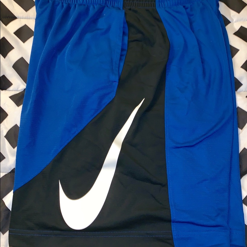 Nike Duke blue devils shorts